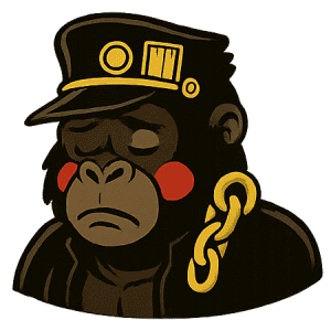 ゴリもん