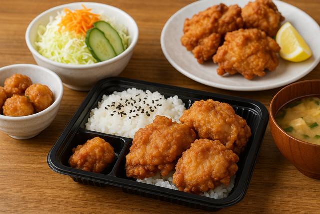 torimaru-karaage