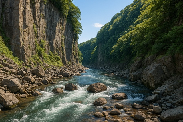 rocky-gorge-river